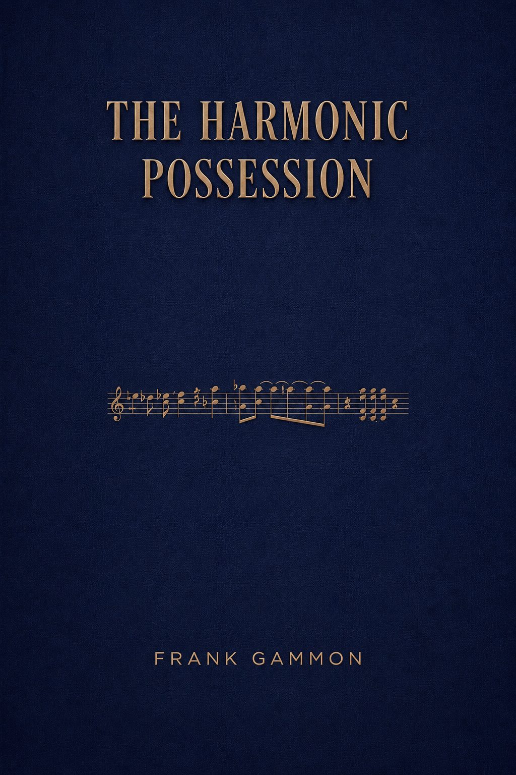 The Harmonic Possession by Frank Gammon